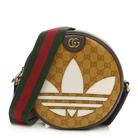 adidas gucci white bag|adidas gucci aesthetic.